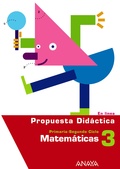 MATEMÁTICAS 3. MATERIAL PARA EL PROFESORADO.
