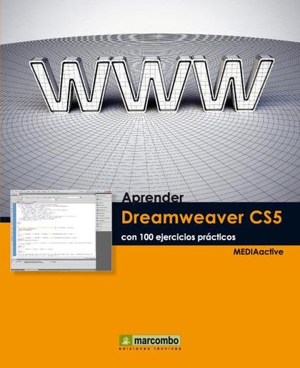 Aprender Dreamweaver CS5 con 100 ejercicios prácticos