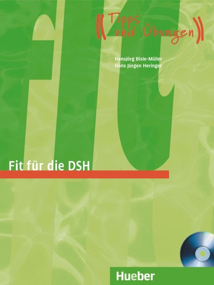 FIT FÜR DIE DSH.UEBUNGSBUCH+CD