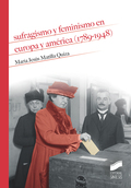 SUFRAGISMO Y FEMINISMO EN EUROPA Y AMÉRICA (1789-1948).