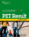 PET RESULT STUDENT'S BOOK