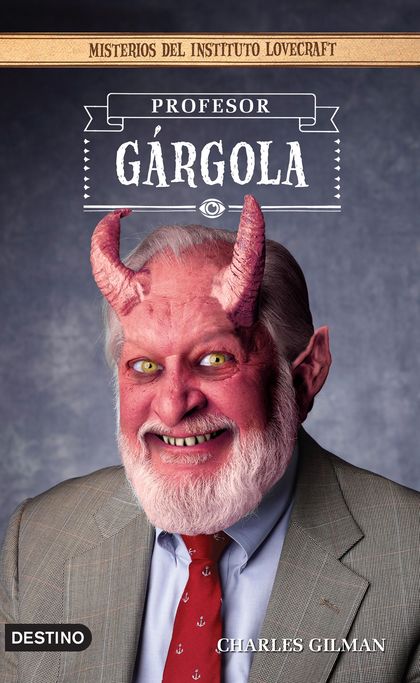 Profesor Gárgola