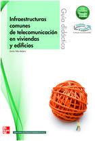 SOL INFRAESTRUCTURAS COMUNES DE TELECOMUNICACIONES EN VIVIENDAS Y EDIFICIOS.GRAD