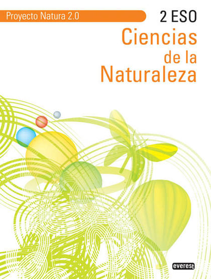CIENCIAS DE LA NATURALEZA 2º ESO. PROYECTO NATURA 2.0