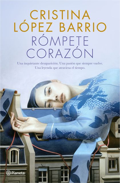 RÓMPETE, CORAZÓN.