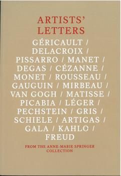 ARTISTS¿LETTERS
