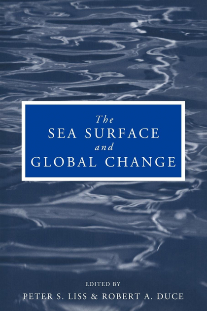 THE SEA SURFACE AND GLOBAL CHANGE