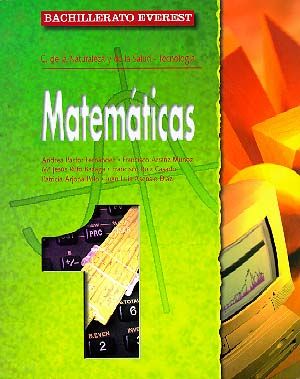 MATEMÁTICAS 1º BACHILLERATO CIENCIAS Y TECNOLOGIA