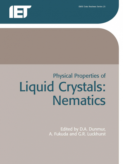PHYSICAL PROPERTIES OF LIQUID CRYSTALS