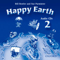 HAPPY EARTH 2. CD (2)