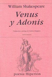 VENUS Y ADONIS