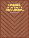 HISTORIA DE LAS IDEAS PSICOLÓGICAS