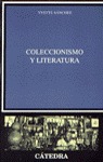 COLECCIONISMO Y LITERATURA