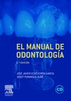 EL MANUAL DE ODONTOLOGÍA + CD-ROM