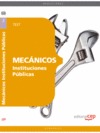 MECÁNICOS INSTITUCIONES PÚBLICAS. TEST