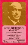 JOSE ORTEGA Y GASSET (ROSSI, A.)