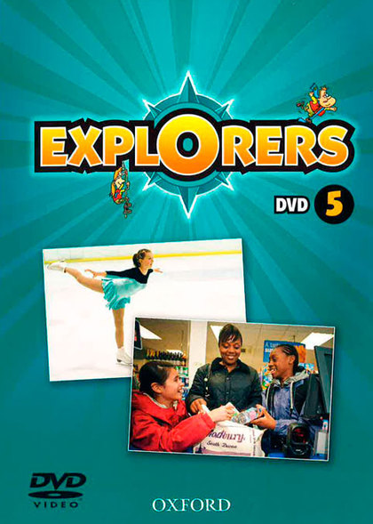 EXPLORERS 5. DVD