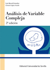 ANÁLISIS DE VARIABLE COMPLEJA (2ª EDICIÓN)