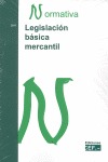 LEGISLACIÓN BÁSICA MERCANTIL. NORMATIVA 2011