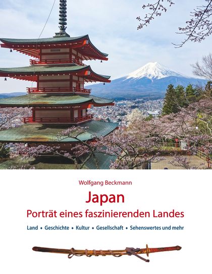 JAPAN  PORTRÄT EINES FASZINIERENDEN LANDES                                      LAND, GESCHICHT