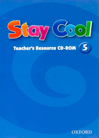 STAY COOL 5. TEACH CD-ROM