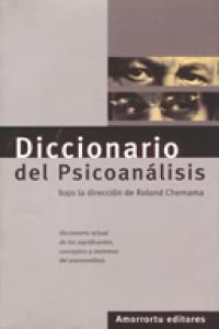 DICCIONARIO DEL PSICOANALISIS 2ªED