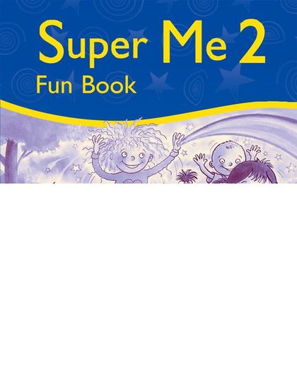 SUPER ME 2. FUN BOOK