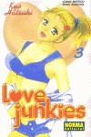 LOVE JUNKIES 03
