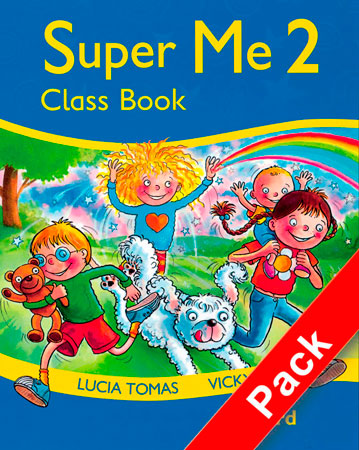SUPER ME 2. RESOURCE PACK ENGLISH