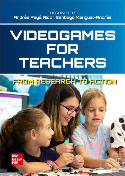 VIDEOGAMES FOR TEACHERS. LIBRO DIGITAL