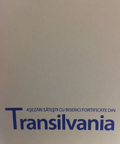VILLAGES WITH FORTIFIED CHURCHES IN TRANSILVANIA = SATE SI BISERICI FORTIFICATE DIN TRANSILVANI