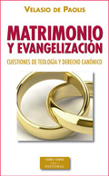 MATRIMONIO Y EVANGELIZACION. CUESTIONES DE TEOLOGIA