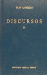 (234) DISCURSOS III