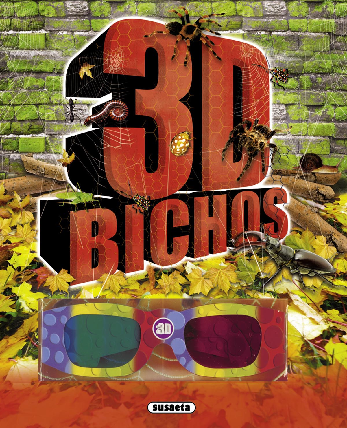 BICHOS 3D
