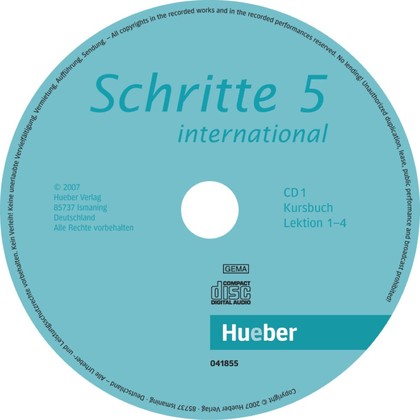 SCHRITTE INTERNATIONAL.5.CD X 2