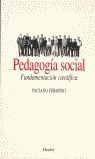 PEDAGOGÍA SOCIAL