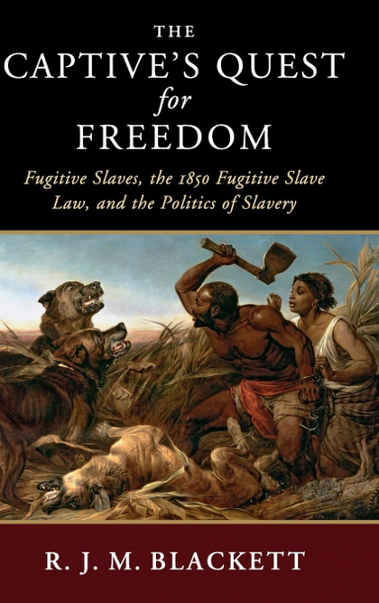 THE CAPTIVE'S QUEST FOR FREEDOM
