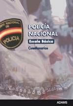 ESCALA BÁSICA, POLICÍA NACIONAL. CUESTIONARIOS