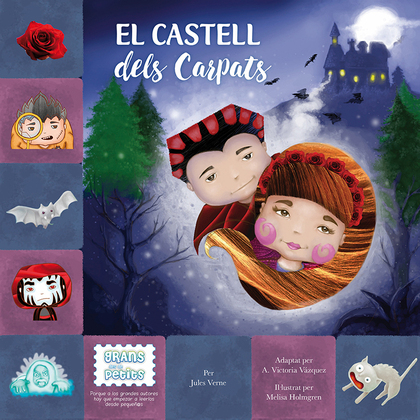 EL CASTELL DELS CARPATS