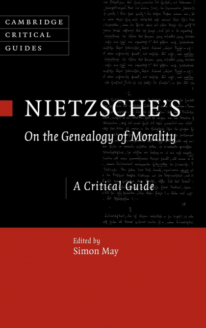 NIETZSCHE'S ON THE GENEALOGY OF             MORALITY