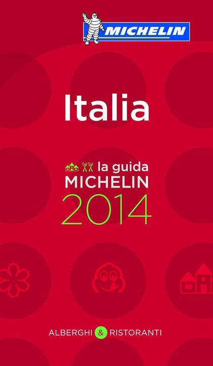 LA GUIDA MICHELIN ITALIA 2014