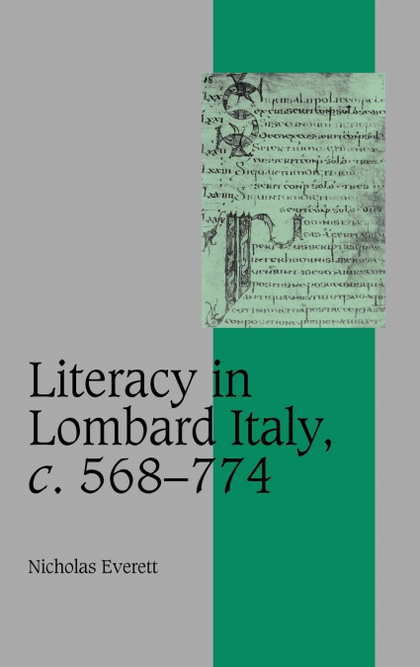 LITERACY IN LOMBARD ITALY, C.568 774