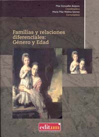 FAMILIAS Y RELACIONES DIFERENCIALES : GÉNERO Y EDAD