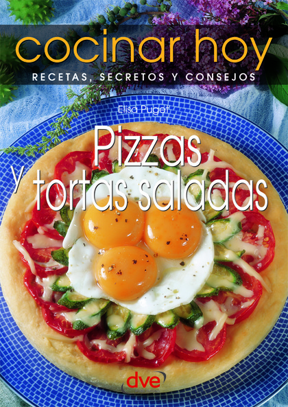 PIZZAS Y TORTAS SALADAS