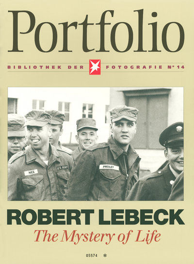STERN PORTFOLIO NR. 14 - ROBERT LEBECK