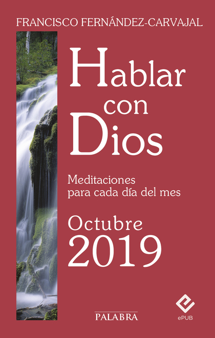 HABLAR CON DIOS - OCTUBRE 2019