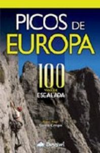 PICOS DE EUROPA, 100 VÍAS DE ESCALADA
