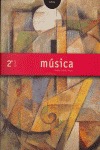 MÚSICA 2º ESO. CONTIENE DOS CD