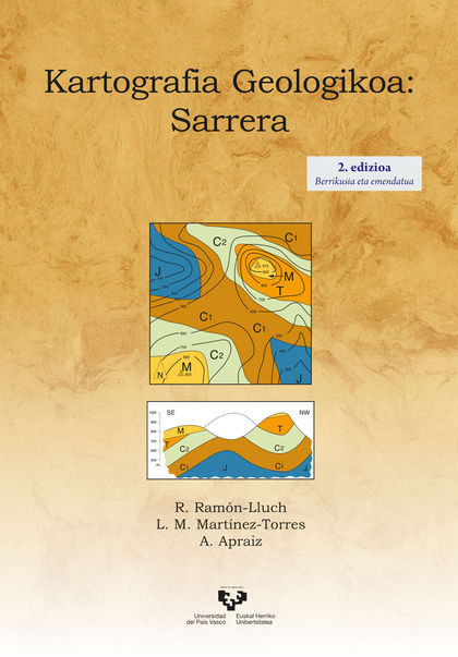 KARTOGRAFIA GEOLOGIKOA: SARRERA. 2. EDIZIOA