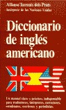 DICCIONARIO DE INGLÉS AMERICANO